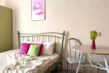 1-к кв. Красноярский край, Красноярск ул. Лесников, 43Б (30.0 м) - Фото 0