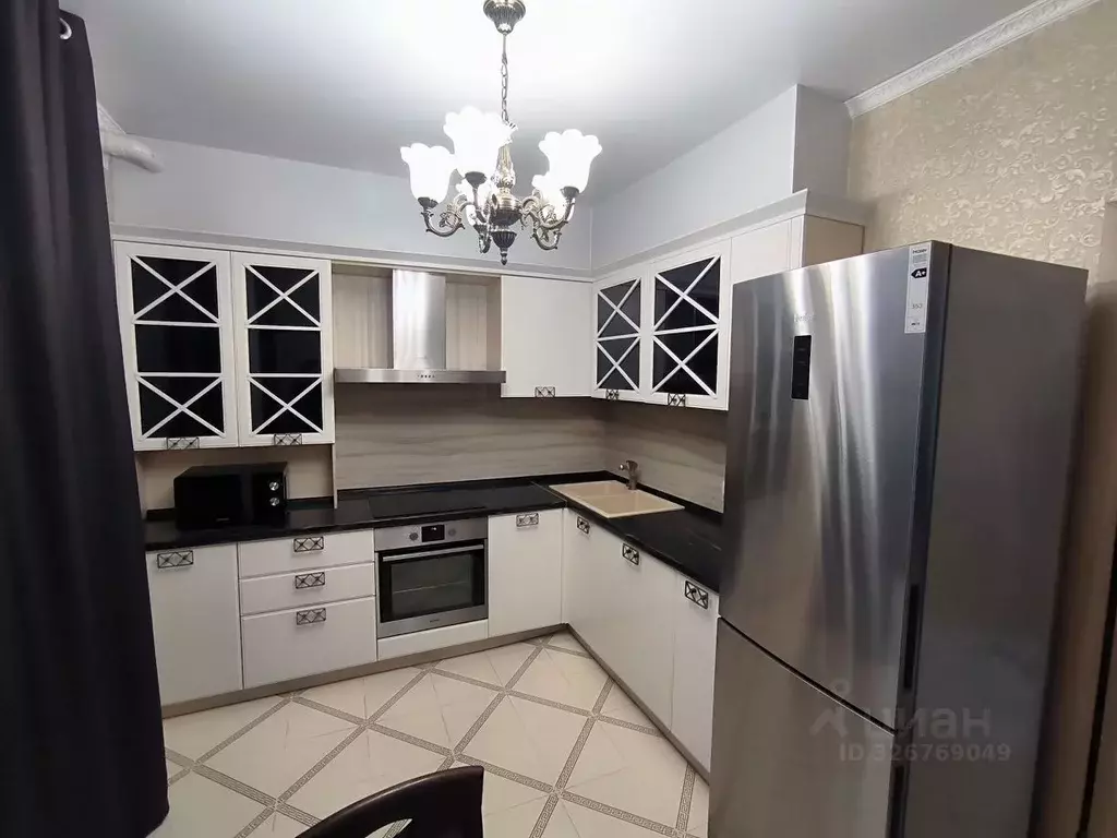 1-к кв. Астраханская область, Астрахань ул. Савушкина, 6к7 (42.0 м) - Фото 1