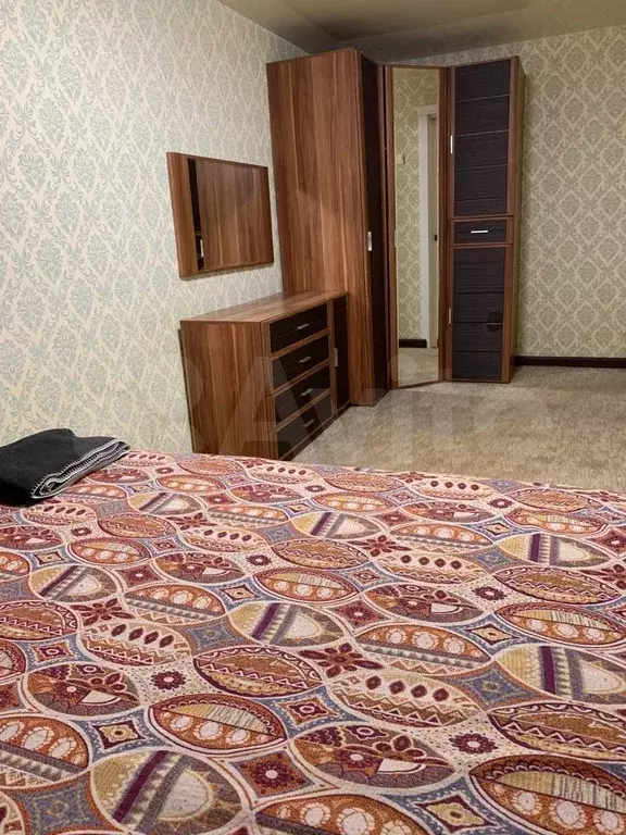 2-к. квартира, 50 м, 4/4 эт. - Фото 1