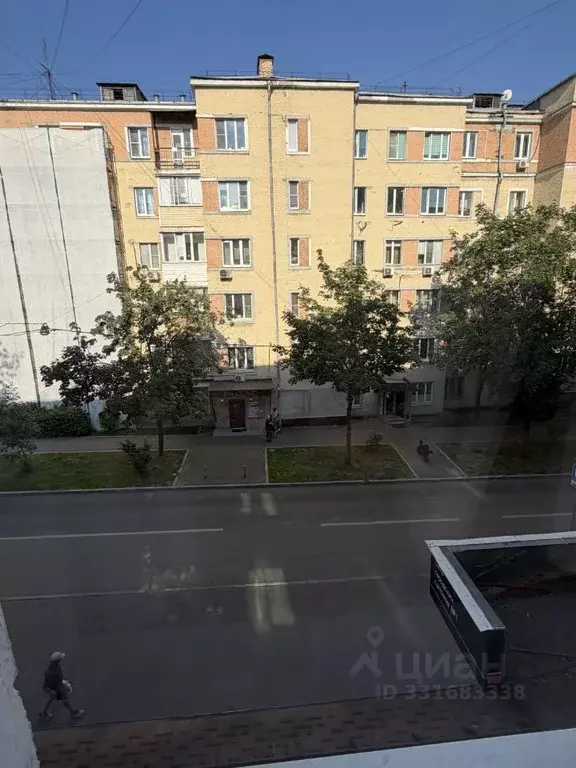 Комната Москва Шмитовский проезд, 10/7 (10.0 м) - Фото 1
