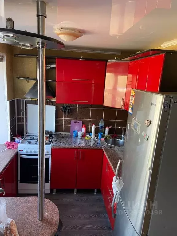 3-к кв. Омская область, Омск просп. Мира, 98Б (60.0 м) - Фото 1