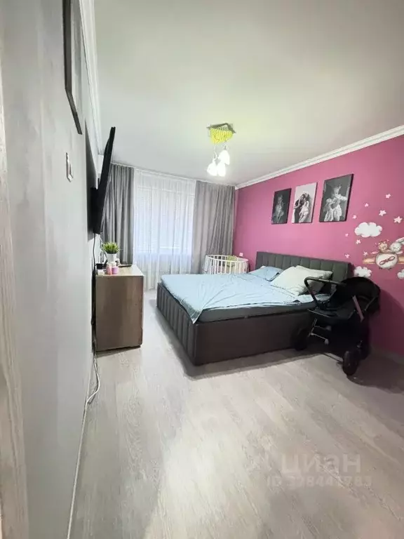 3-к кв. Оренбургская область, Орск Орский просп., 9 (61.3 м) - Фото 1