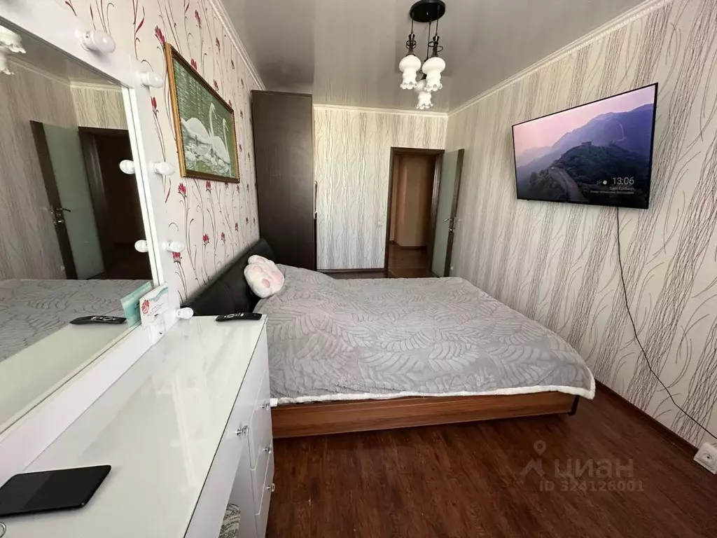 3-к кв. Оренбургская область, Оренбург Транспортная ул., 18/5 (80.0 м) - Фото 2