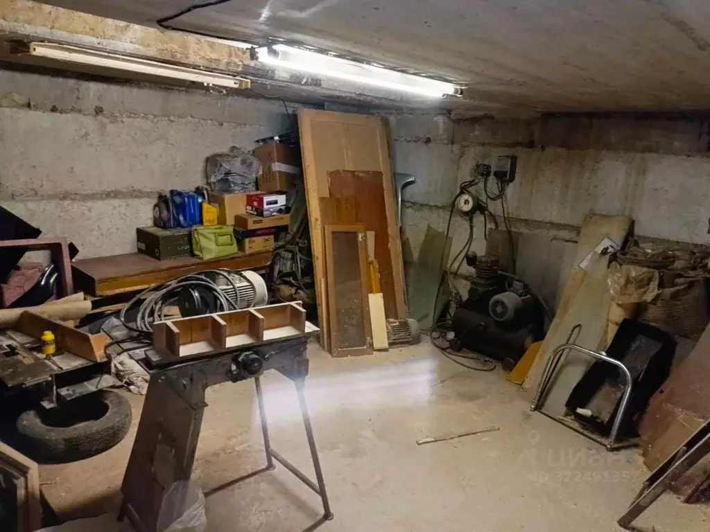 Гараж в Челябинская область, Озерск Кыштымская ул., 9 (57 м) - Фото 2