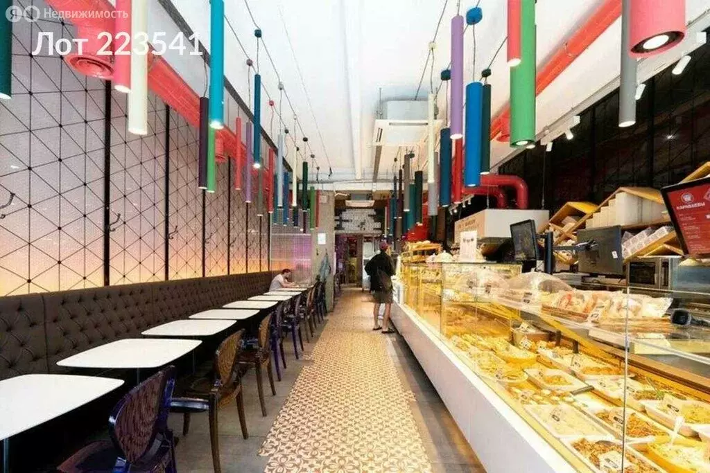 Торговая площадь (118 м) - Фото 1