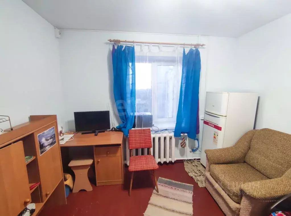 Комната Вологодская область, Череповец Комсомольская ул., 4 (11.7 м) - Фото 1