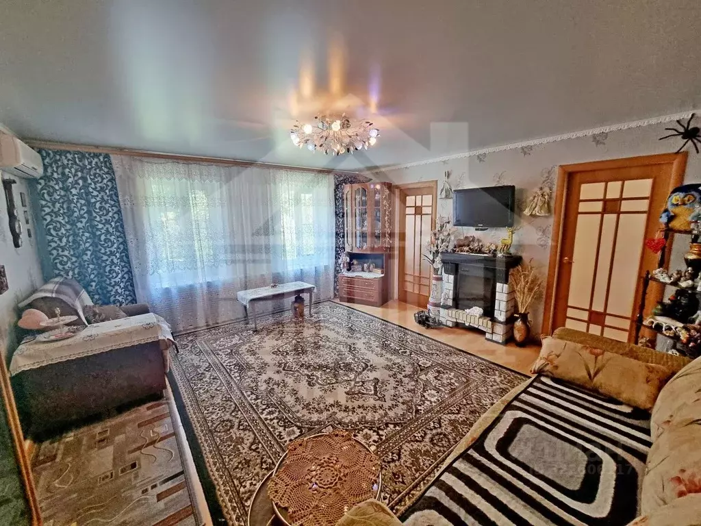 3-к кв. Ростовская область, Таганрог Украинский пер., 30 (85.0 м) - Фото 1