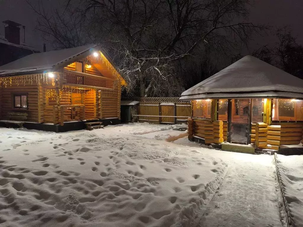 Дом в Марий Эл, Йошкар-Ола ул. Димитрова, 39 (50 м) - Фото 1