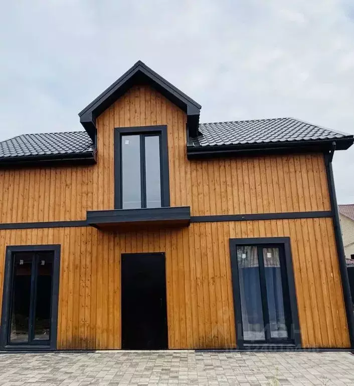 Дом в Ярославская область, Ярославский муниципальный округ, ... - Фото 1