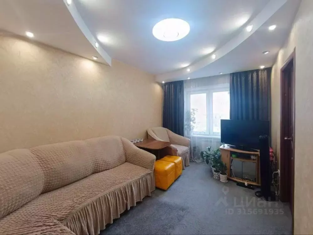 2-к кв. Иркутская область, Иркутск бул. Рябикова, 1Д (29.0 м) - Фото 0