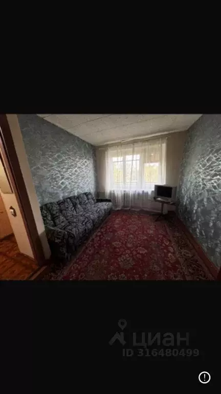 1-к кв. Саратовская область, Балаково ул. Комарова, 130а (28.0 м) - Фото 1