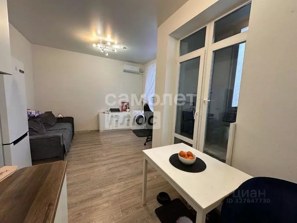 1-к кв. Московская область, Ленинский городской округ, Мисайлово пгт, ... - Фото 1