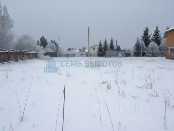 Участок в Московская область, Домодедово городской округ, с. Юсупово ... - Фото 1