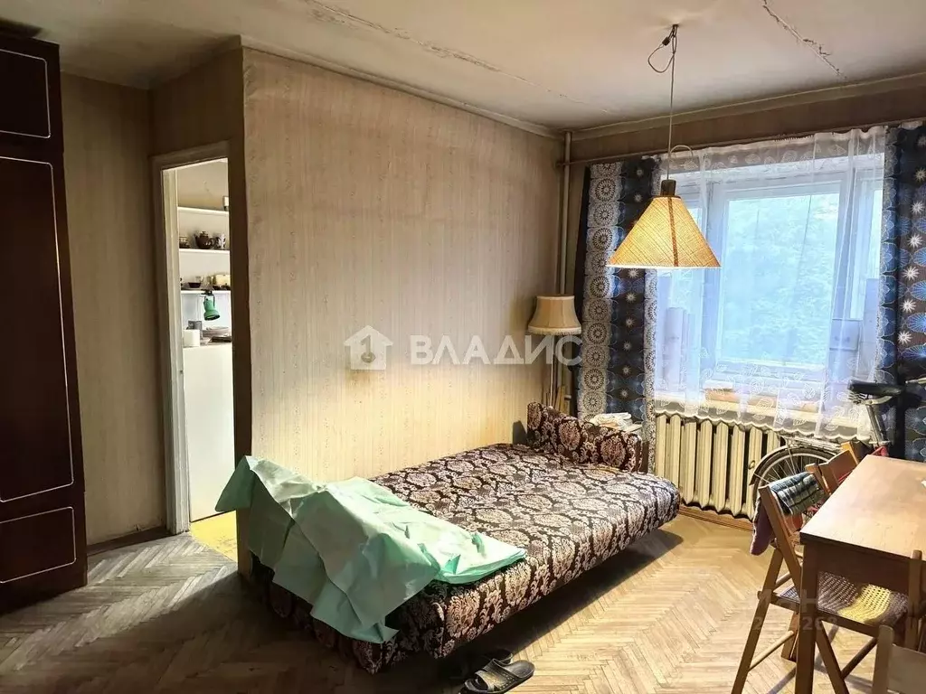 1-к кв. Московская область, Пушкино Московский просп., 31 (30.7 м) - Фото 1