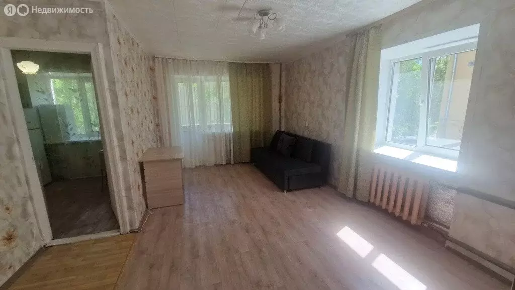 1-комнатная квартира: Екатеринбург, улица Луначарского, 181 (30.9 м) - Фото 0