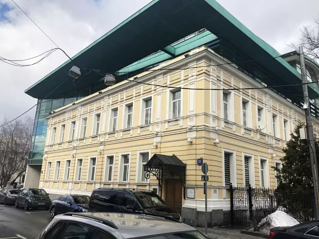 Офис в Москва Гранатный пер., 12 (247 м) - Фото 0