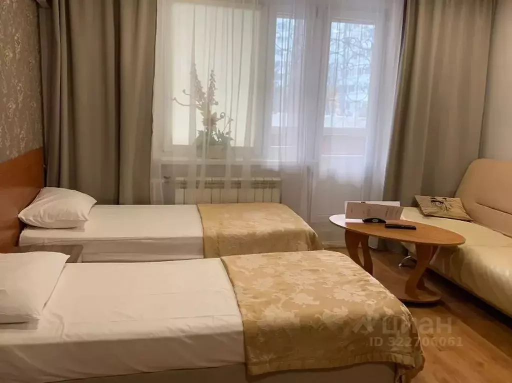 Комната Москва Изюмская ул., 22 - Фото 1