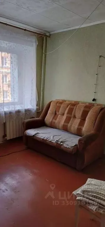 Комната Томская область, Томск ул. Дзержинского, 36 (26.0 м) - Фото 2