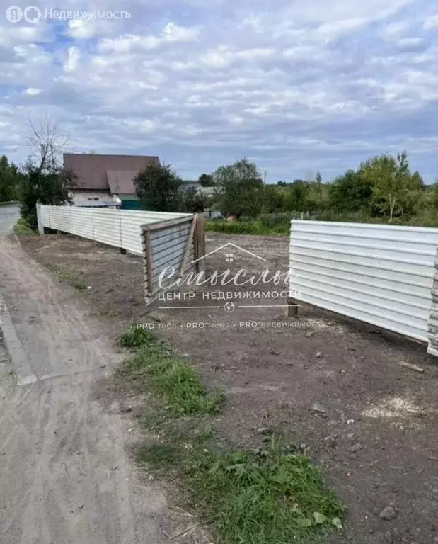 Участок в посёлок городского типа Богандинский, Советская улица, 7 (22 ... - Фото 1