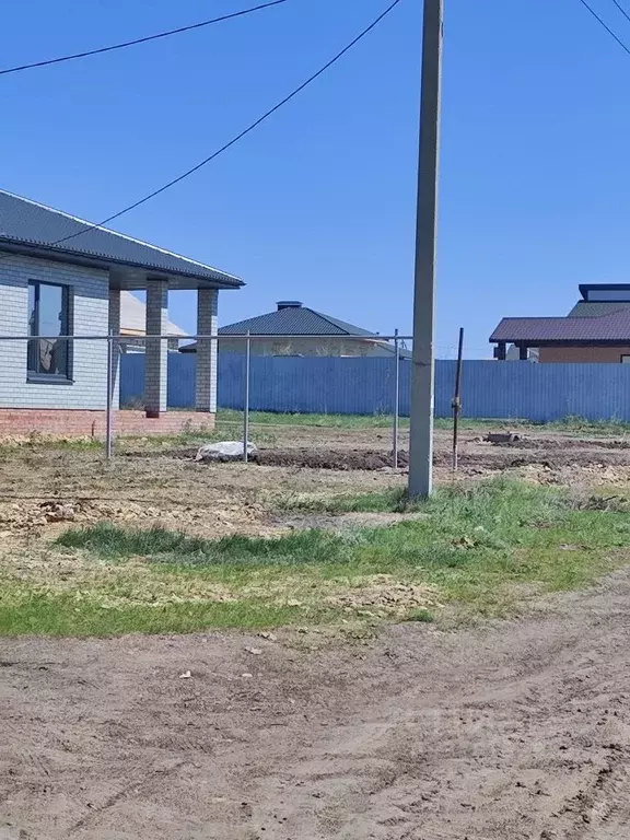 Участок в Саратовская область, пос. Рейник  (8.0 сот.) - Фото 0