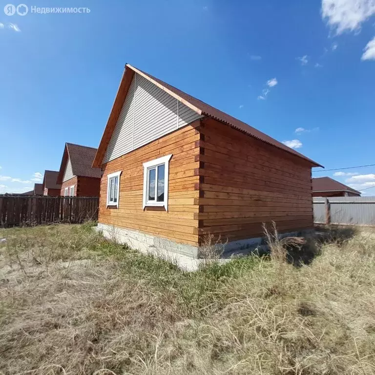 Дом в село Урик, Вишнёвая улица (64 м) - Фото 2