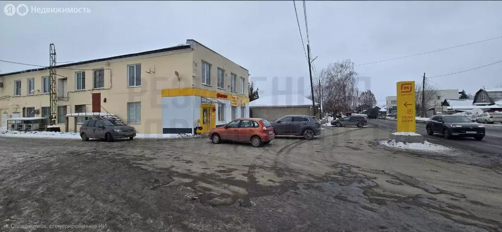 Торговая площадь (400 м) - Фото 2