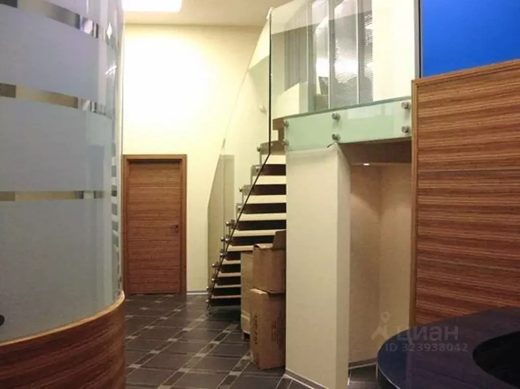 Офис в Москва 3-я Фрунзенская ул., 19 (241 м) - Фото 2