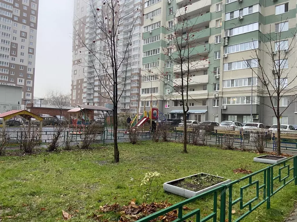 1-к кв. Самарская область, Самара Печерская ул., 20а (44.2 м) - Фото 0