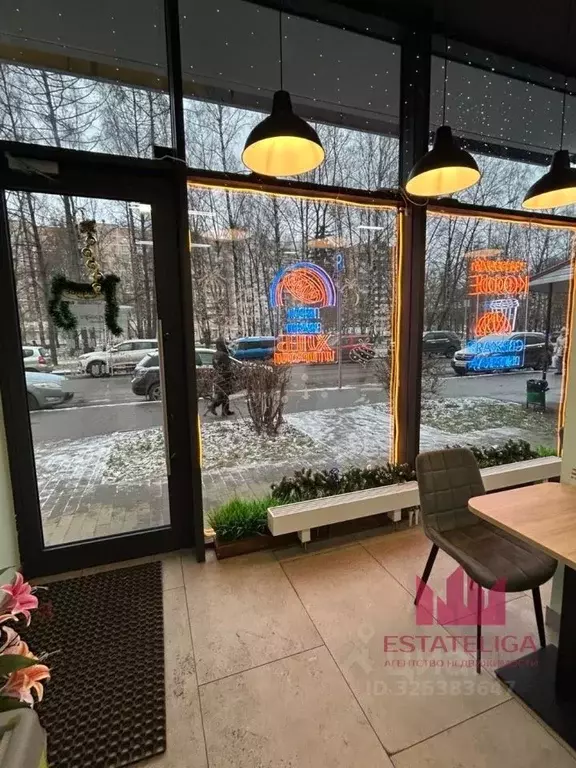 Помещение свободного назначения в Москва бул. Яна Райниса, 2К1 (85 м) - Фото 2