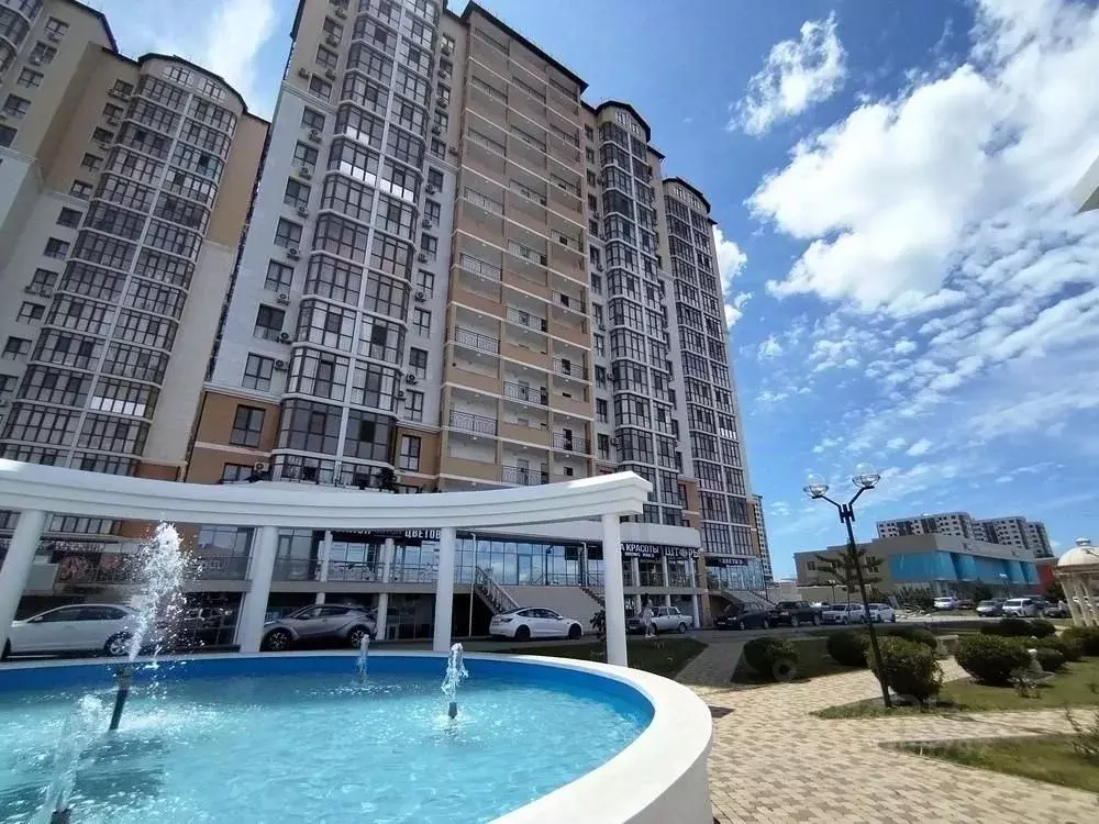2-к кв. Краснодарский край, Анапа Анапское ш., 30 (63.8 м) - Фото 0