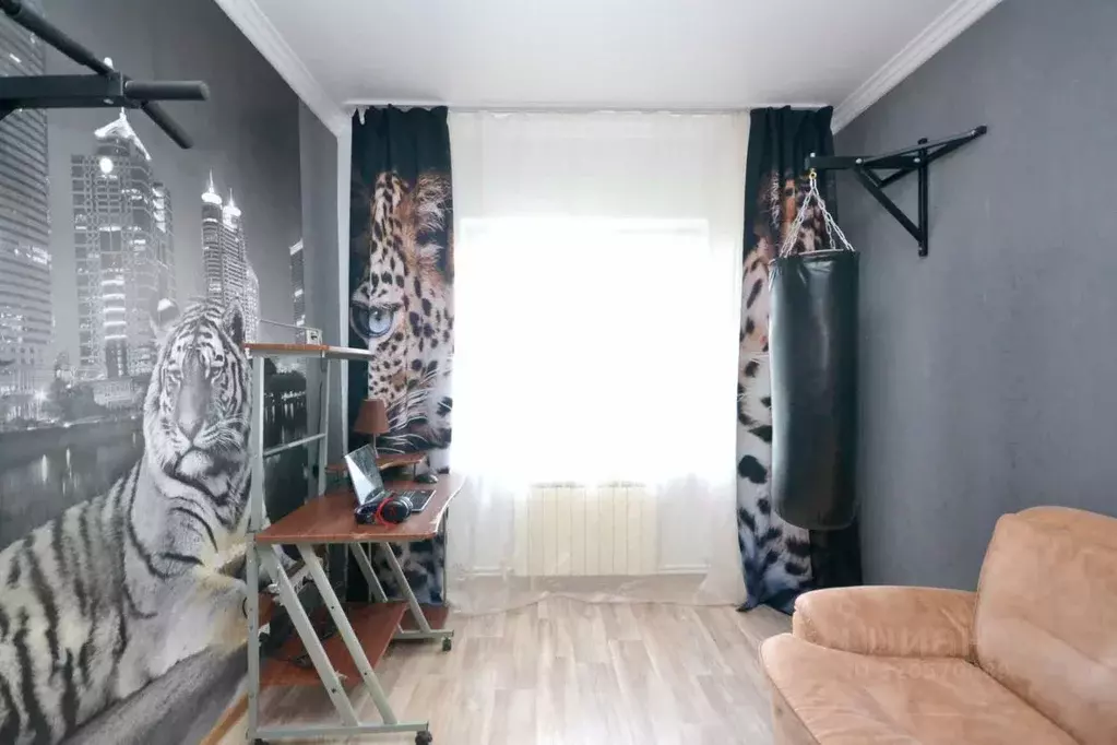 3-к кв. Саха (Якутия), Якутск просп. Михаила Николаева, 49/1 (80.1 м) - Фото 1