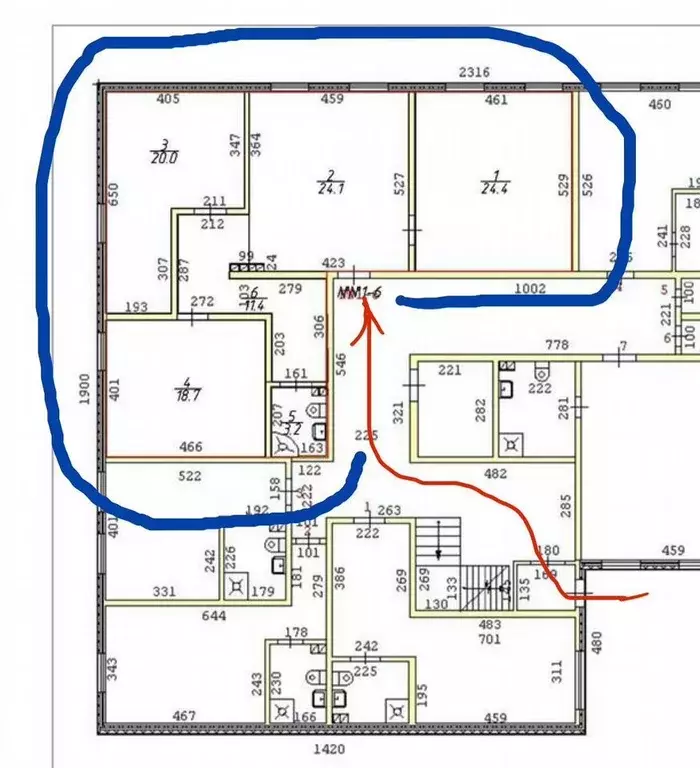 Помещение свободного назначения в Свердловская область, Арамиль ул. ... - Фото 2