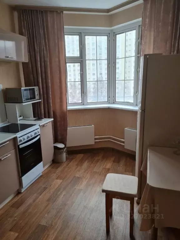 2-к кв. Москва Зеленоградская ул., 17К5 (54.0 м) - Фото 2