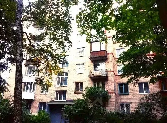 1-к кв. Санкт-Петербург Гражданский просп., 19К2 (32.5 м) - Фото 2