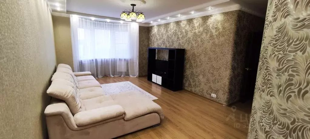 3-к кв. Московская область, Красногорск бул. Павшинский, 18 (99.0 м) - Фото 1