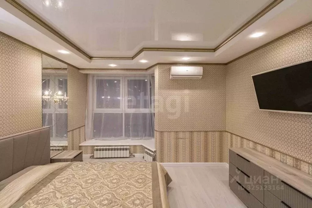 1-к кв. Тюменская область, Тюмень Первомайская ул., 50 (41.0 м) - Фото 2