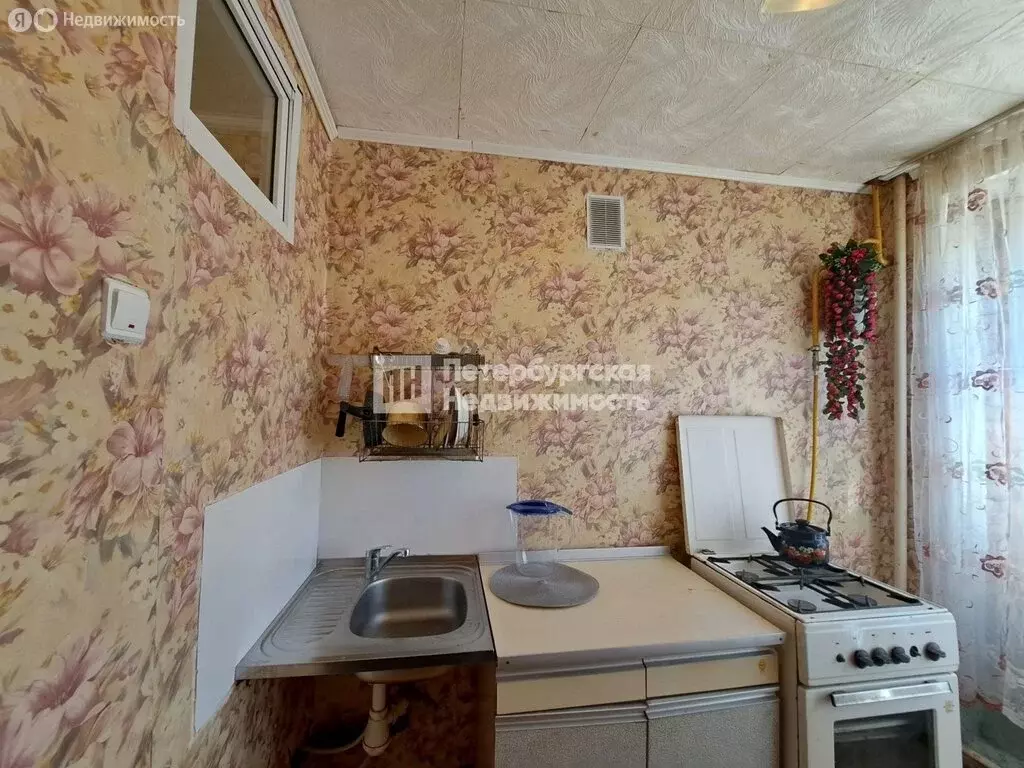 1-комнатная квартира: посёлок Победа, Советская улица, 31 (31 м) - Фото 1