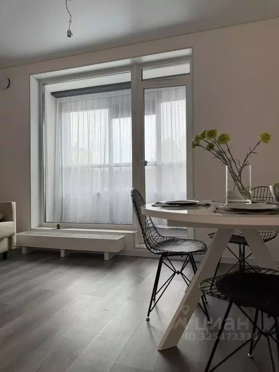 1-к кв. Санкт-Петербург Уральская ул., 25 (36.0 м) - Фото 2