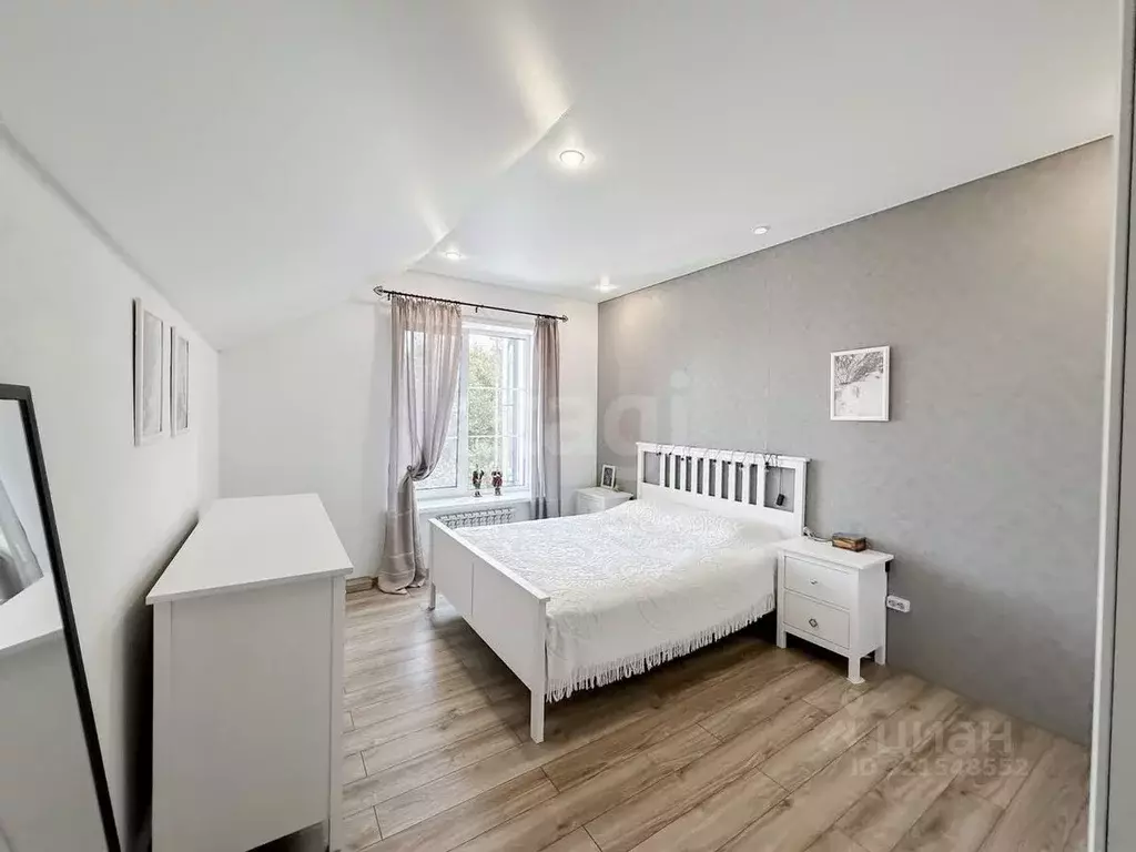 Дом в Чувашия, Чебоксары ул. Заовражная, 19Б (149 м) - Фото 1
