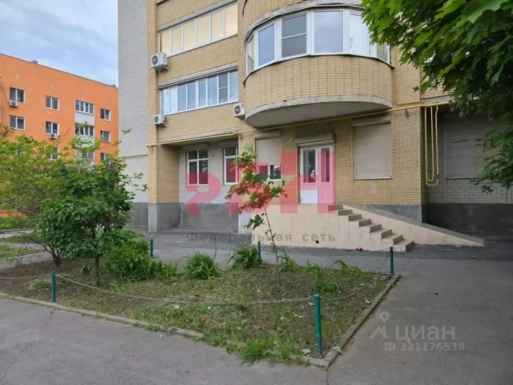 Помещение свободного назначения в Ростовская область, Аксай ул. ... - Фото 0