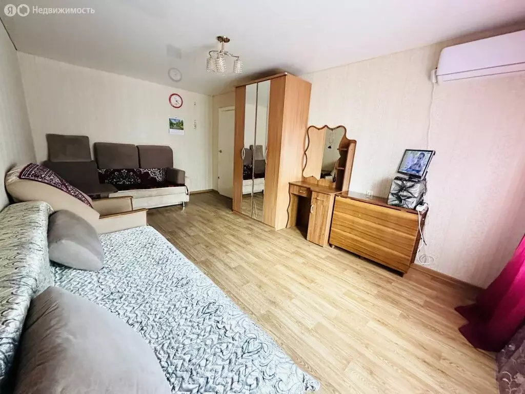 1-комнатная квартира: Хабаровск, улица Гоголя, 17 (31.1 м) - Фото 0