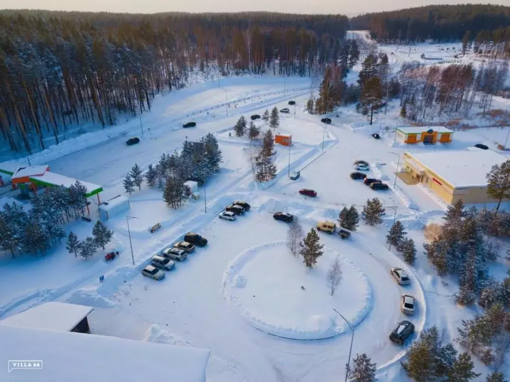 Участок в Свердловская область, Сысертский городской округ, пос. ... - Фото 1