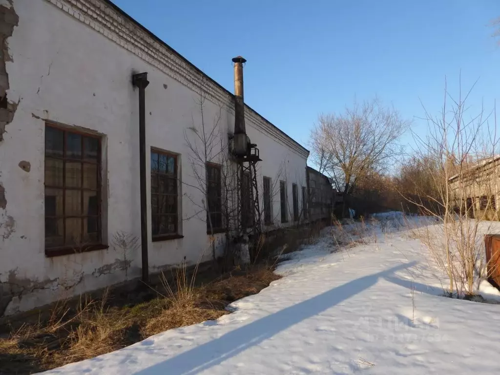 Склад в Кировская область, Кирово-Чепецк Первомайская ул., 18 (131 м) - Фото 1