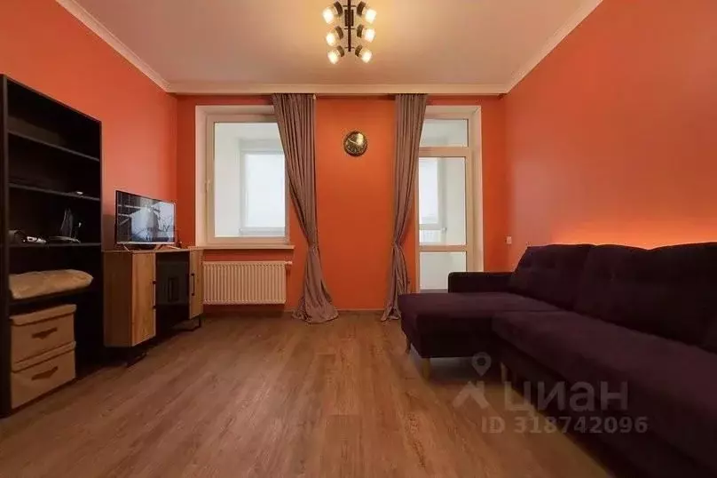 1-к кв. Свердловская область, Екатеринбург ул. Азина, 22/7 (29.0 м) - Фото 1