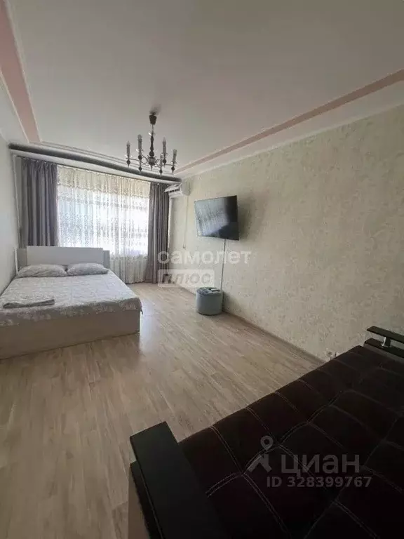 1-к кв. Калмыкия, Элиста ул. Илишкина, 3 (29.8 м) - Фото 1