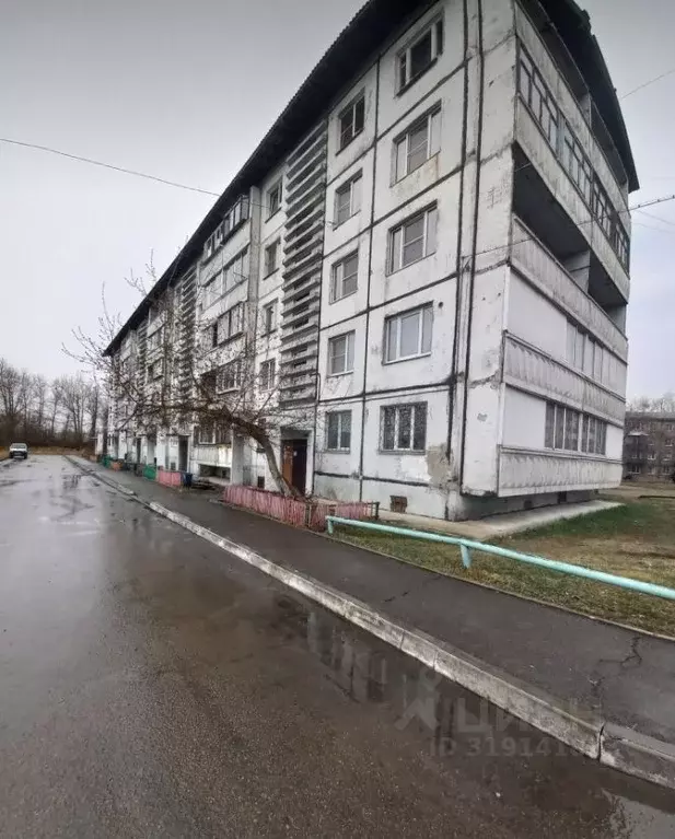 1-к кв. Иркутская область, Иркутск ул. Центральная, 19 (31.0 м) - Фото 1