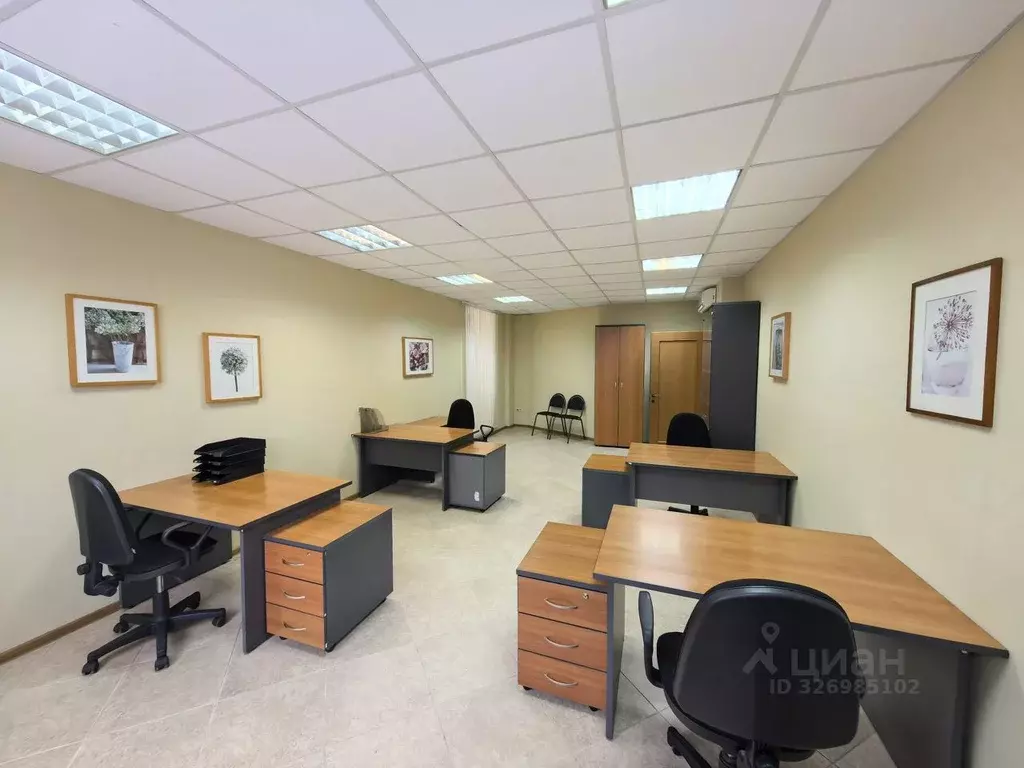 Офис в Москва Братиславская ул., 6 (97 м) - Фото 1