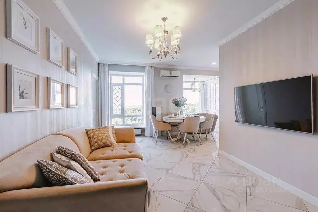 4-к кв. Ставропольский край, Ставрополь ул. Лопырина, 121 (110.0 м) - Фото 2