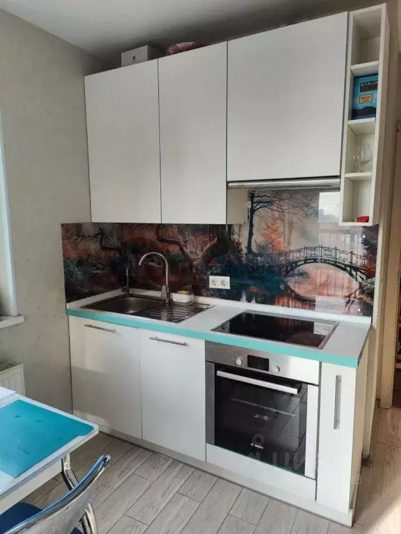 2-к кв. Санкт-Петербург ул. Крыленко, 1к1с3 (57.2 м) - Фото 2
