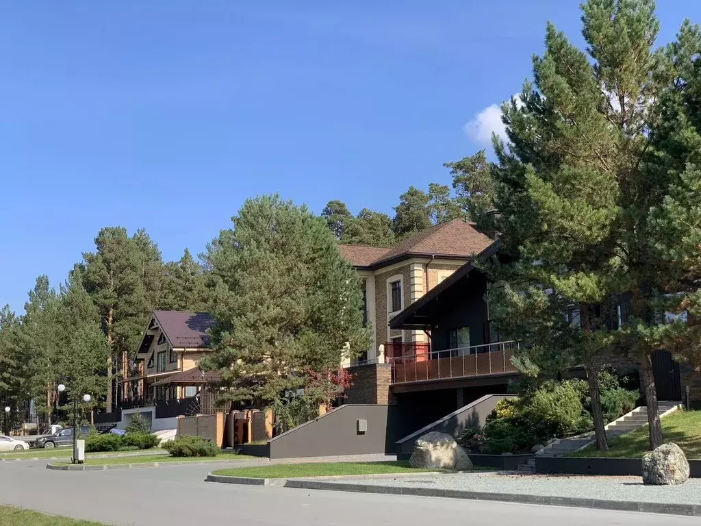 Участок в Новосибирская область, Новосибирск Европейский кп, ул. ... - Фото 0